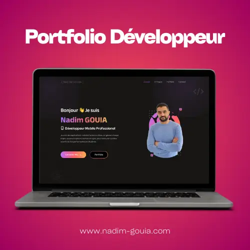 Yaryx Solution | Site web Portfolio